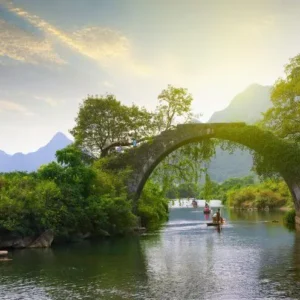 5 Days Guilin Yangshuo Summer Tour