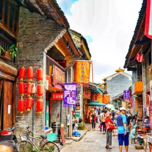 5 Days Guilin Yangshuo Tour