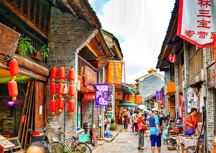 5 Days Guilin Yangshuo Tour