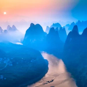 5 Days Guilin Yangshuo Tour