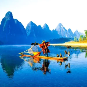 5 Days Guilin Yangshuo Tour