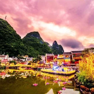 5 Days Guilin Yangshuo Tour