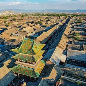 5 Days Impressive China Ancient City Tour