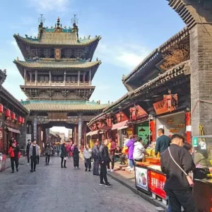 5 Days Impressive China Ancient City Tour