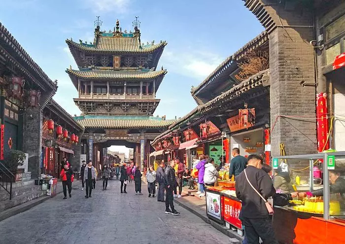 5 Days Impressive China Ancient City Tour