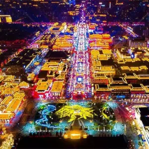 5 Days Impressive China Ancient City Tour