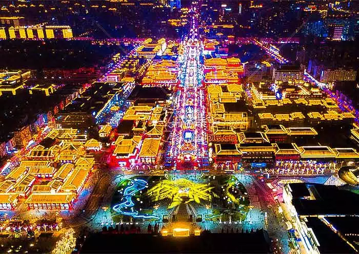 5 Days Impressive China Ancient City Tour