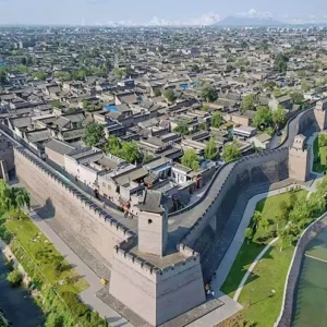 5 Days Impressive China Ancient City Tour