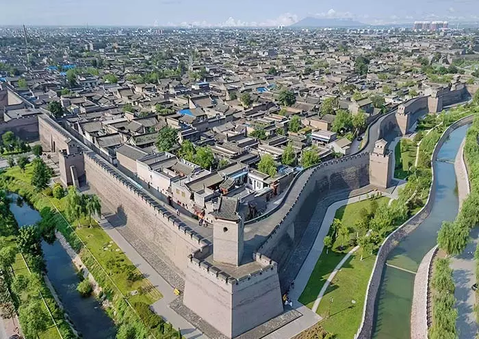 5 Days Impressive China Ancient City Tour