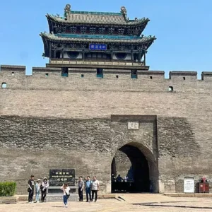 5 Days Impressive China Ancient City Tour