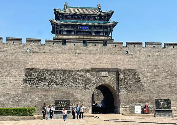 5 Days Impressive China Ancient City Tour