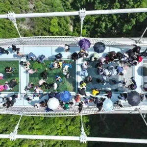 5 Days Panorama Zhangjiajie Tour