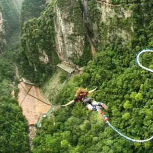 5 Days Panorama Zhangjiajie Tour