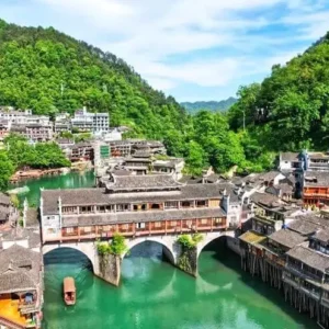 5 Days Panorama Zhangjiajie Tour