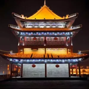 5 Days Xian Chengdu High Speed Train Tour