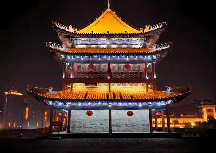5 Days Xian Chengdu High Speed Train Tour