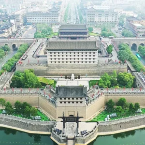 5 Days Xian Chengdu High Speed Train Tour