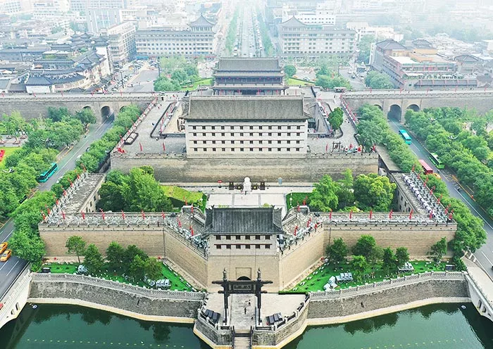 5 Days Xian Chengdu High Speed Train Tour