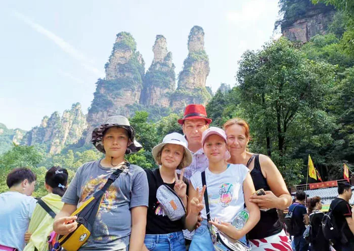 Zhangjiajie private guide