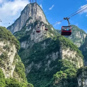 5 Days Zhangjiajie Fenghuang Tour with Furong Ancient Town