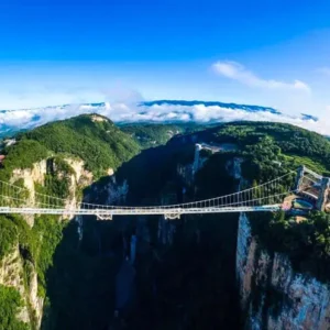 5 Days Zhangjiajie Fenghuang Tour with Furong Ancient Town