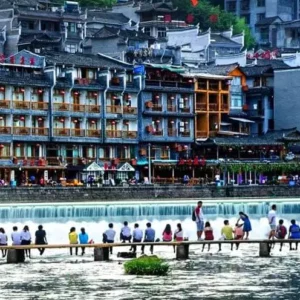 5 Days Zhangjiajie Fenghuang Tour with Furong Ancient Town