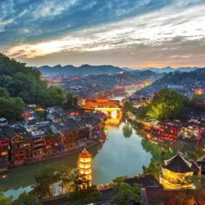 5 Days Zhangjiajie Fenghuang Tour with Furong Ancient Town