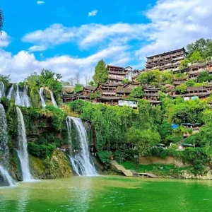 5 Days Zhangjiajie Fenghuang Tour with Furong Ancient Town