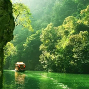 6 Days Guilin & Yangtze River Cruise Relaxing Scenic Tour