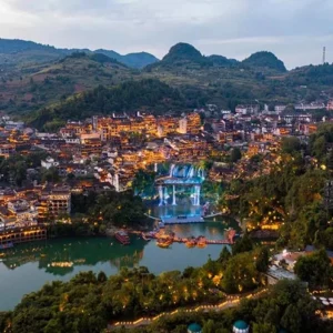 6 Days Surreal Zhangjiajie Tour:
