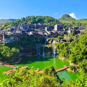 6 Days Surreal Zhangjiajie Tour: