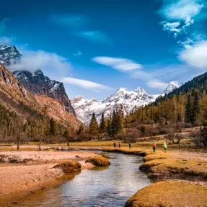 6 Days Western Sichuan Tour