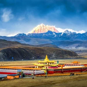 6 Days Western Sichuan Tour