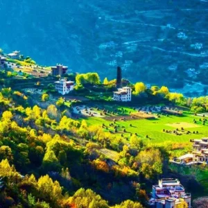 6 Days Western Sichuan Tour
