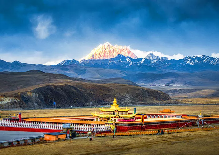 6 Days Western Sichuan Tour