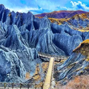 6 Days Western Sichuan Tour