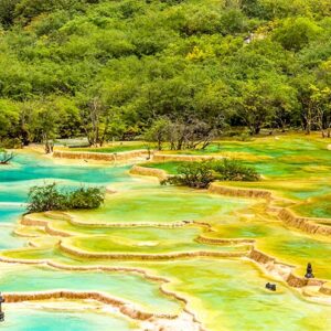 7 Days Sichuan Highlights Tour
