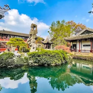 9 Days Shanghai Suzhou Hangzhou Huangshan Eastern China Tour