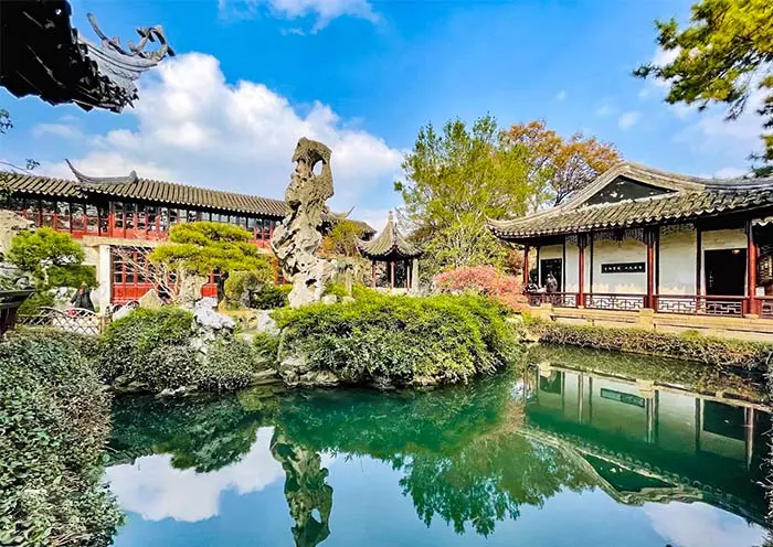 9 Days Shanghai Suzhou Hangzhou Huangshan Eastern China Tour