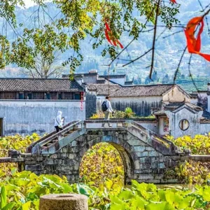 9 Days Shanghai Suzhou Hangzhou Huangshan Eastern China Tour
