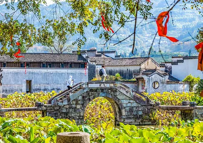 9 Days Shanghai Suzhou Hangzhou Huangshan Eastern China Tour