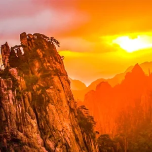 9 Days Shanghai Suzhou Hangzhou Huangshan Eastern China Tour