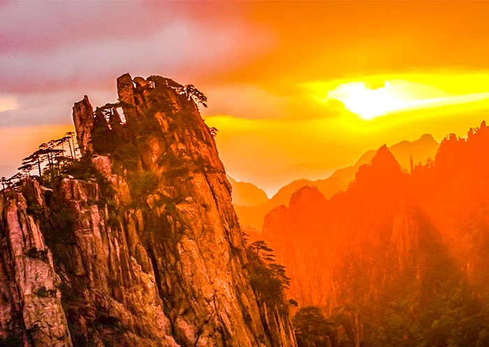9 Days Shanghai Suzhou Hangzhou Huangshan Eastern China Tour