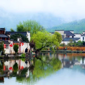 9 Days Shanghai Suzhou Hangzhou Huangshan Eastern China Tour