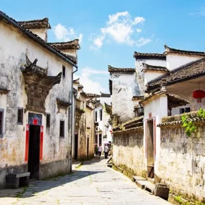 9 Days Shanghai Suzhou Hangzhou Huangshan Eastern China Tour