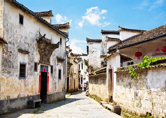 9 Days Shanghai Suzhou Hangzhou Huangshan Eastern China Tour