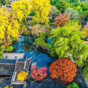 9 Days Shanghai Suzhou Hangzhou Huangshan Eastern China Tour