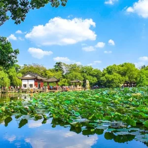 9 Days Shanghai Suzhou Hangzhou Huangshan Eastern China Tour