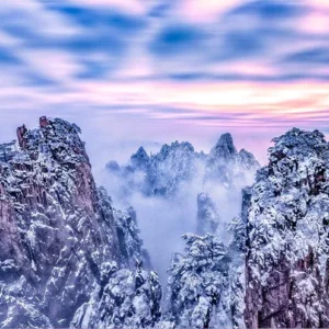 9 Days Shanghai Suzhou Hangzhou Huangshan Eastern China Tour