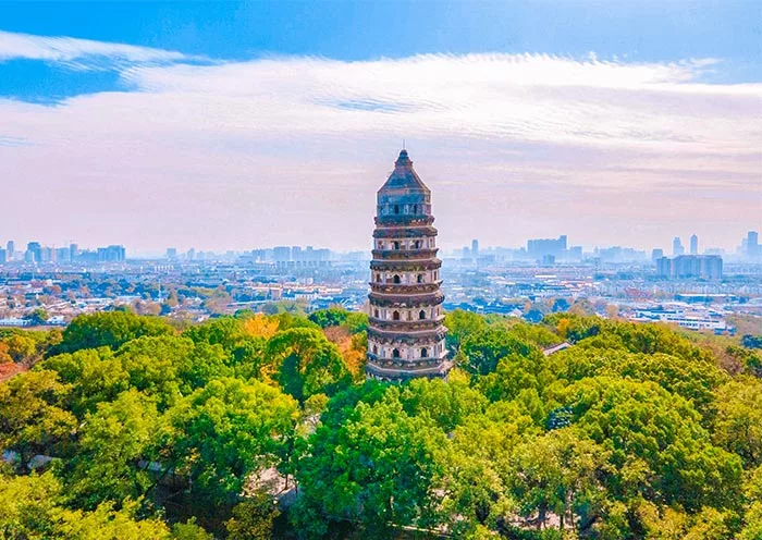 9 Days Shanghai Suzhou Hangzhou Huangshan Eastern China Tour